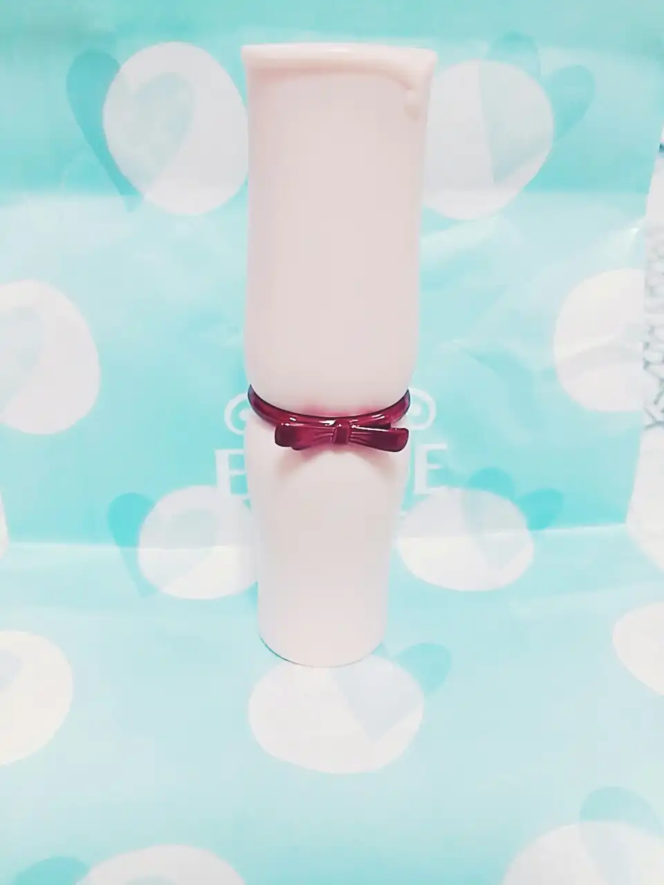 언니의파우치 리뷰 이미지 - [디어 마이 에나멜 립스-톡 RD301 갸우뚱 레드]