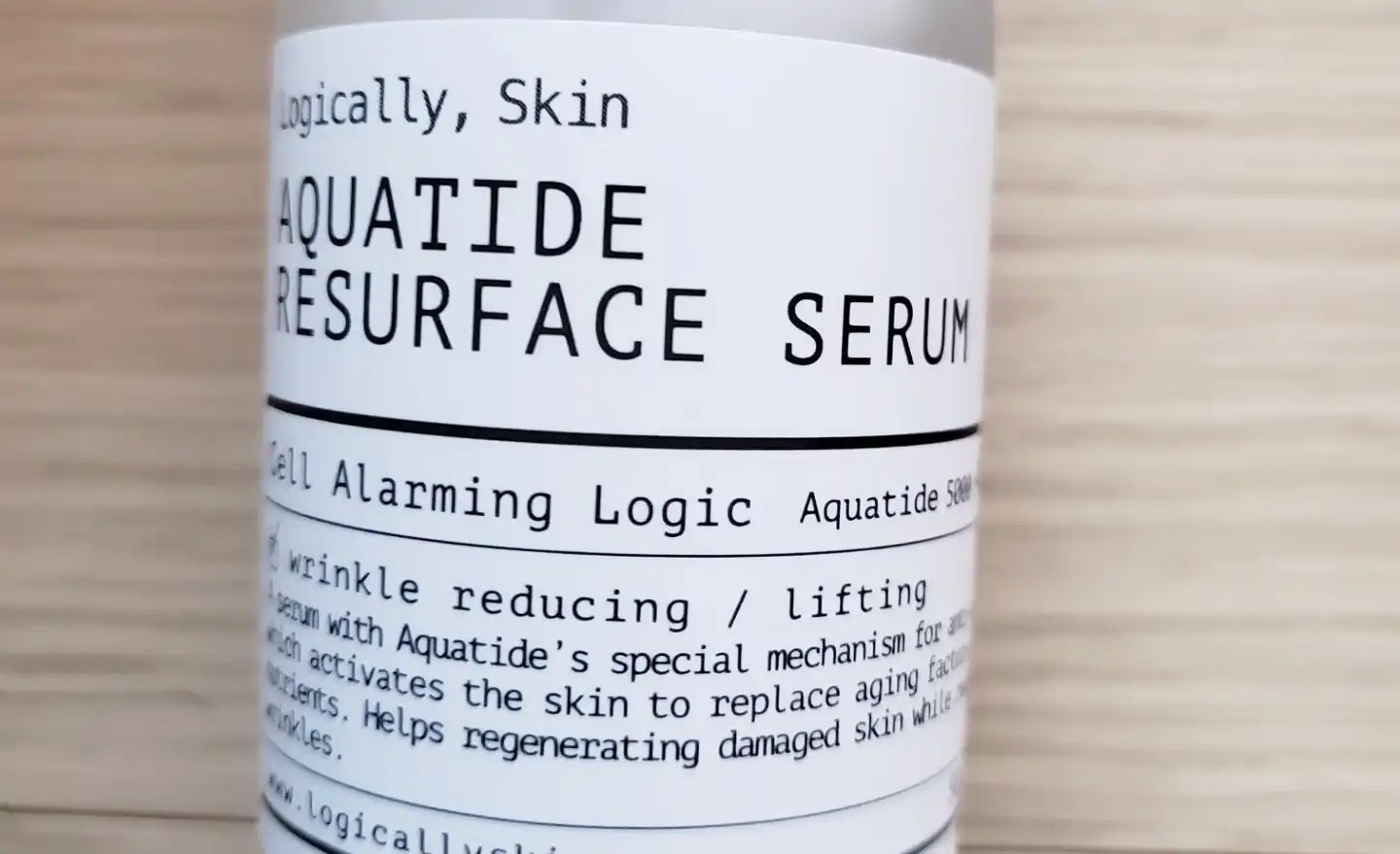 아쿠아타이드 리서페이스 세럼
