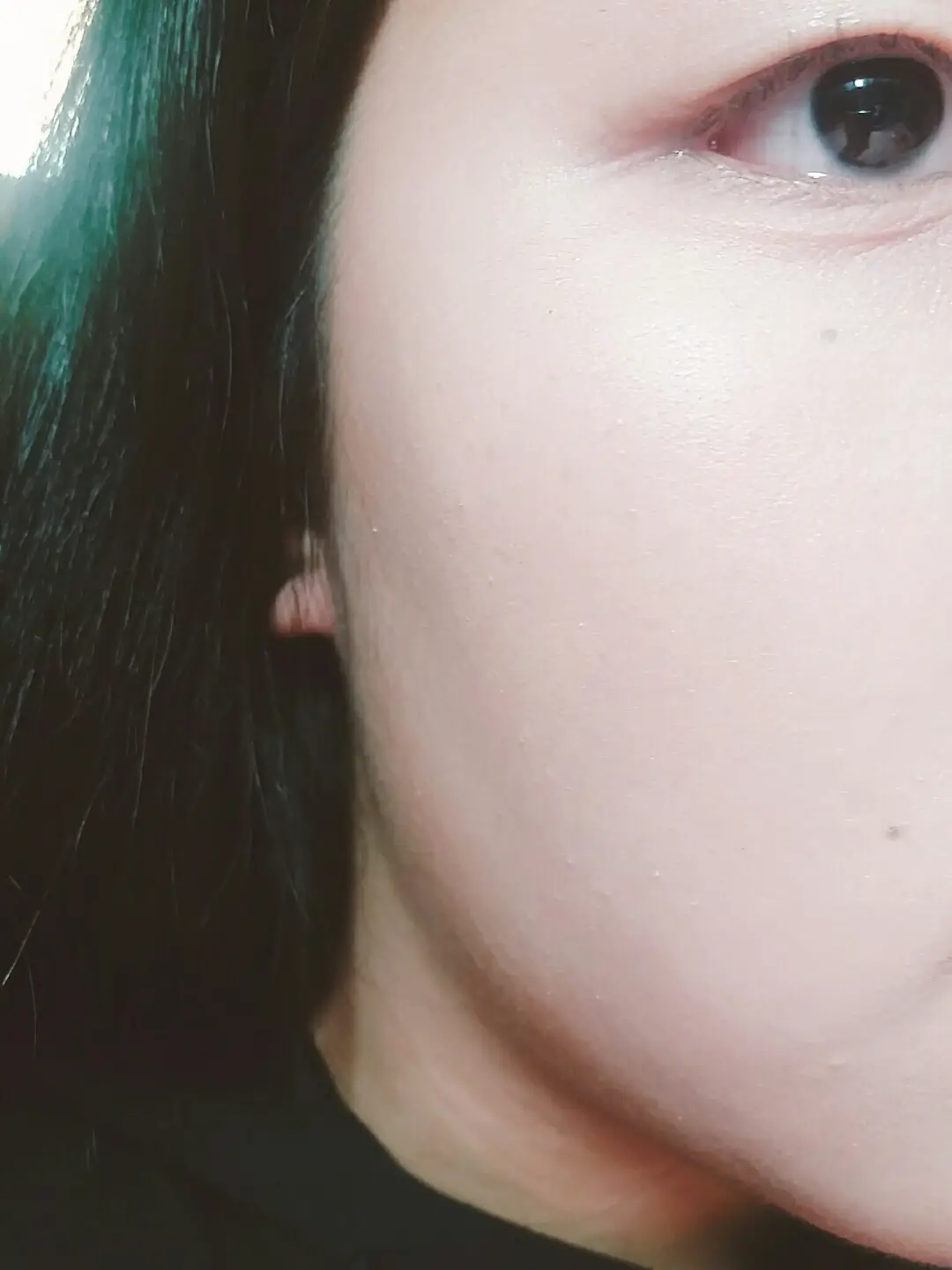 선택된 언니의파우치 리뷰 이미지 - [잉크래스팅 핑크 쿠션 [001 핑크아이보리]]