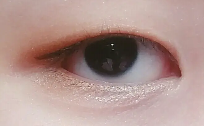 선택된 언니의파우치 리뷰 이미지 - [미네랄 모노 섀도우 [OR04]]