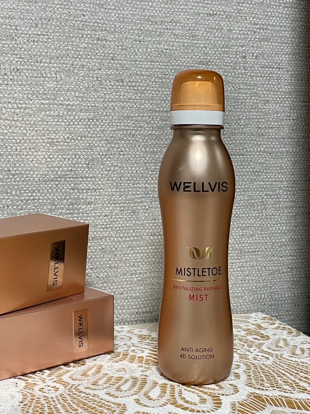 선택된 언니의파우치 리뷰 이미지 - [미슬토 리바이탈라이징 래디언스 미스트]