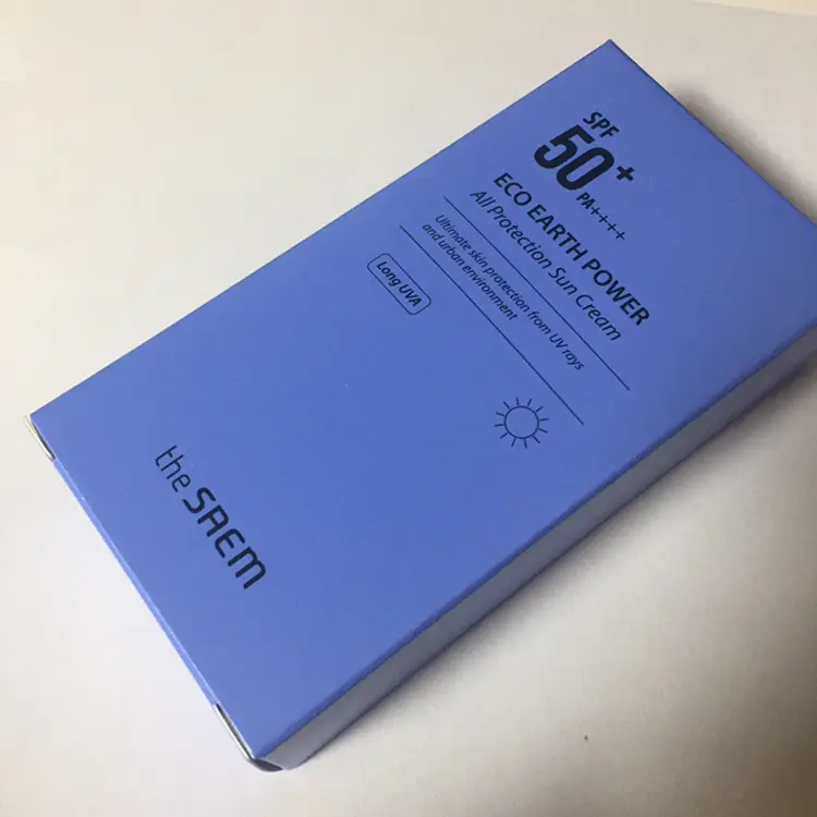 선택된 언니의파우치 리뷰 이미지 - [에코어스 파워 올 프로텍션 선 크림]
