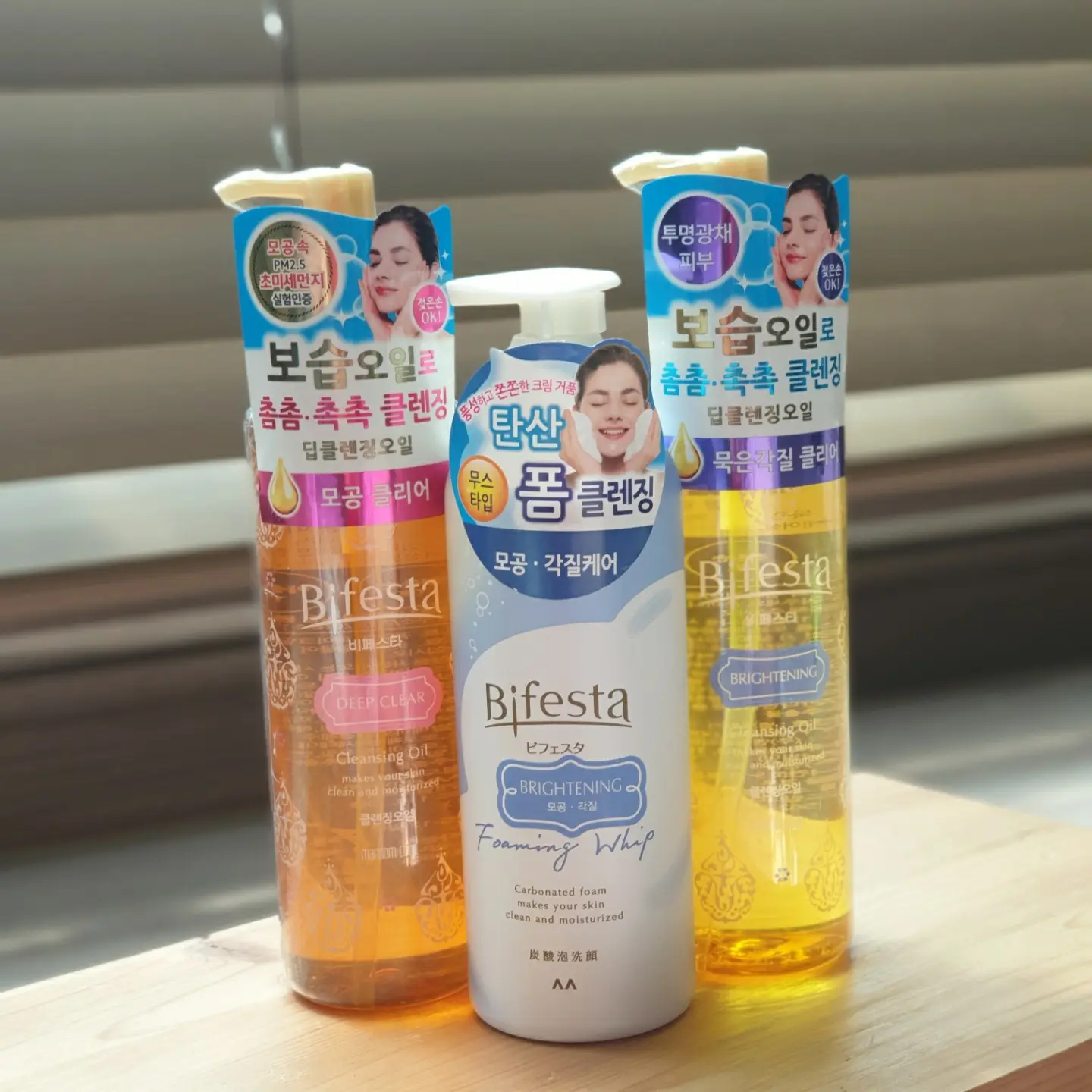 선택된 언니의파우치 리뷰 이미지 - [클렌징 탄산 무스 폼 [브라이트닝]]