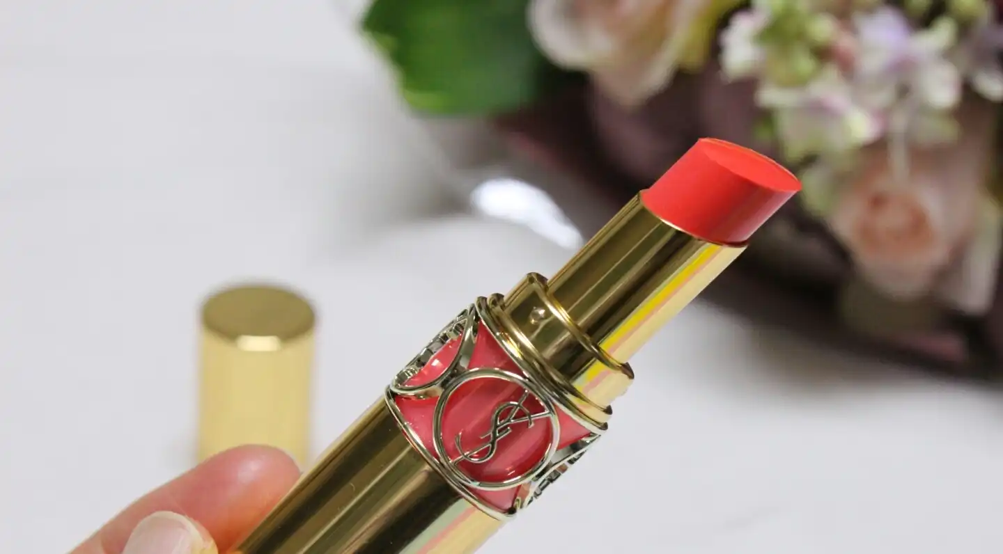 루쥬 볼륍떼 샤인 [14 코랄 마라케시]