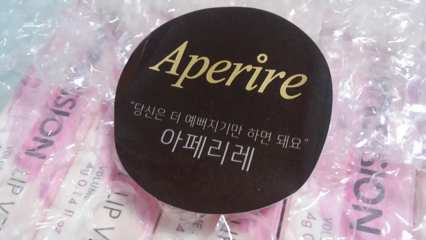 선택된 언니의파우치 리뷰 이미지 - [임프레션 립 벨벳 [301 코랄리프]]