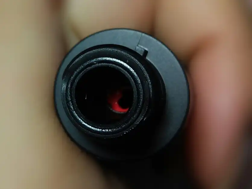 언니의파우치 리뷰 이미지 6 - [임프레션 립 벨벳 [301 코랄리프]]