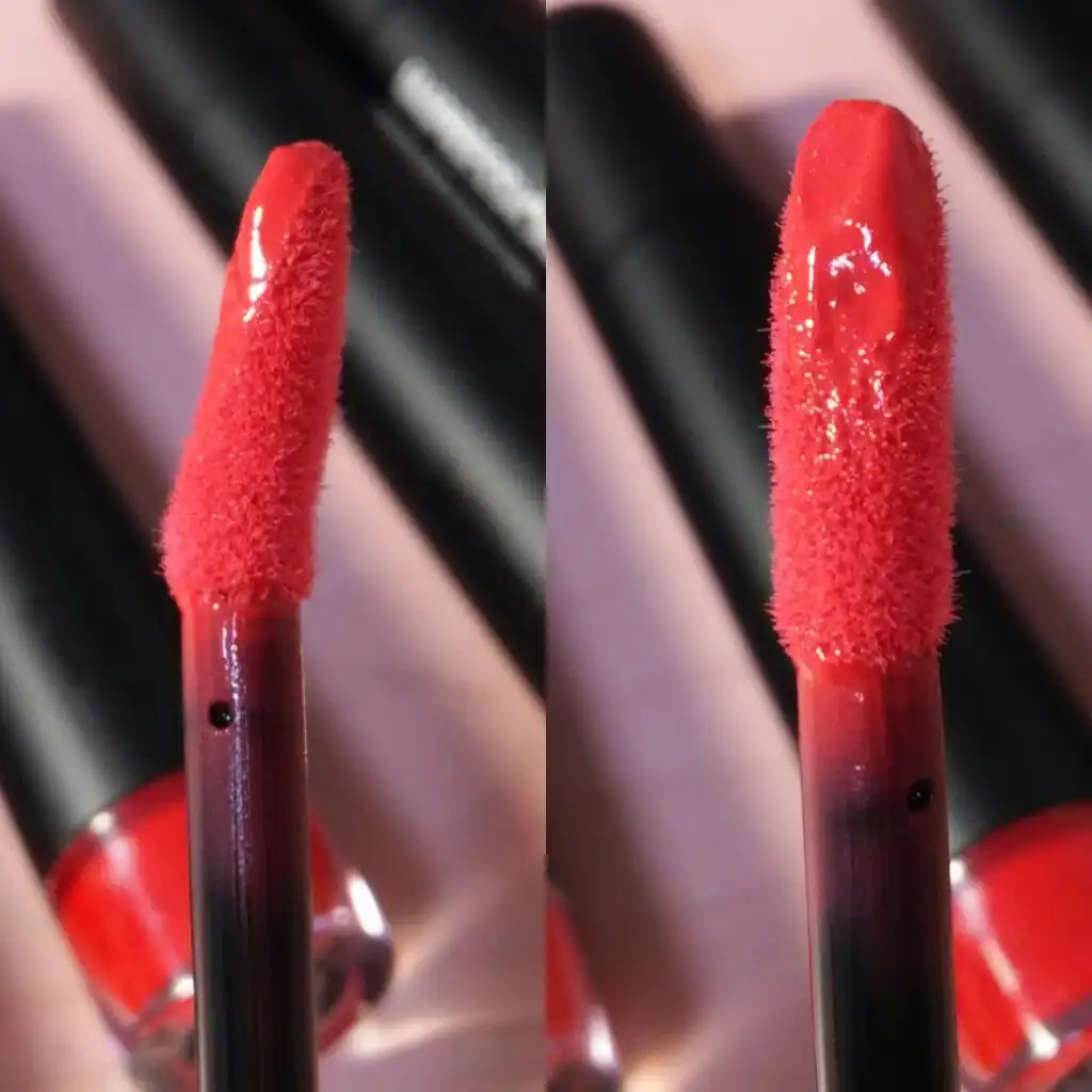 언니의파우치 리뷰 이미지 7 - [임프레션 립 벨벳 [301 코랄리프]]