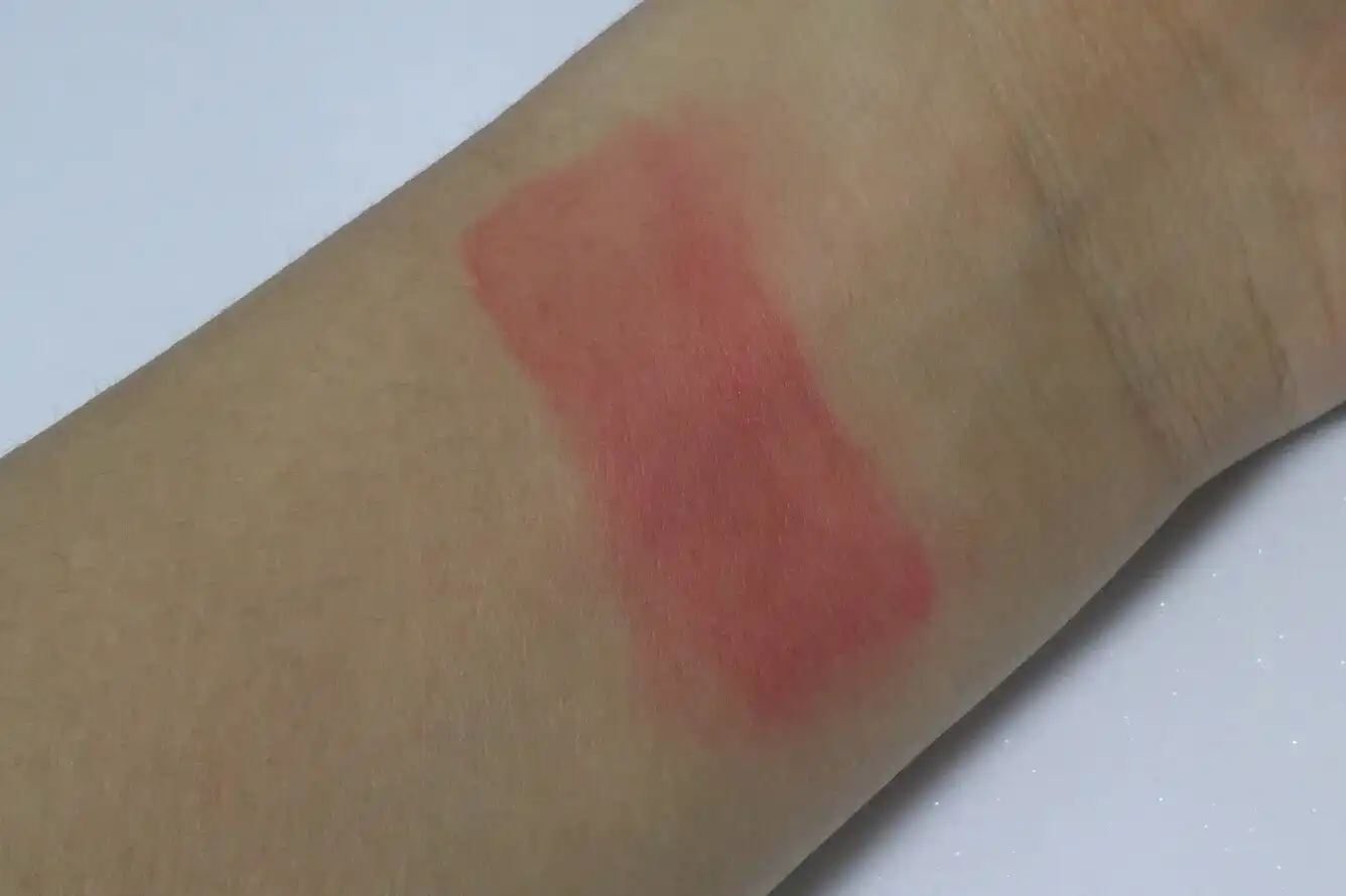 언니의파우치 리뷰 이미지 9 - [임프레션 립 벨벳 [301 코랄리프]]