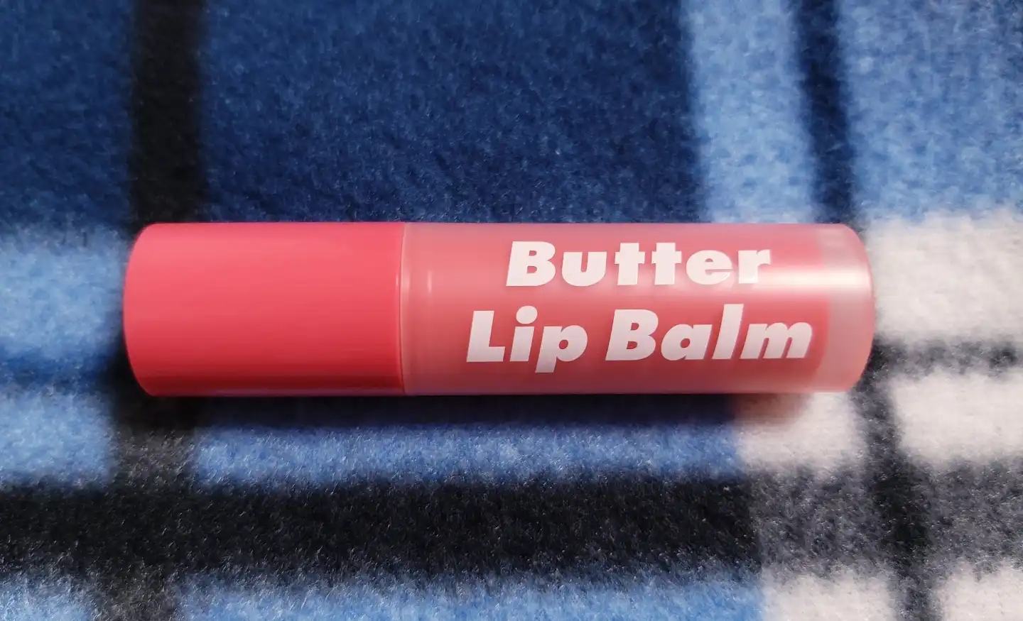 부비부비 버터 립밤