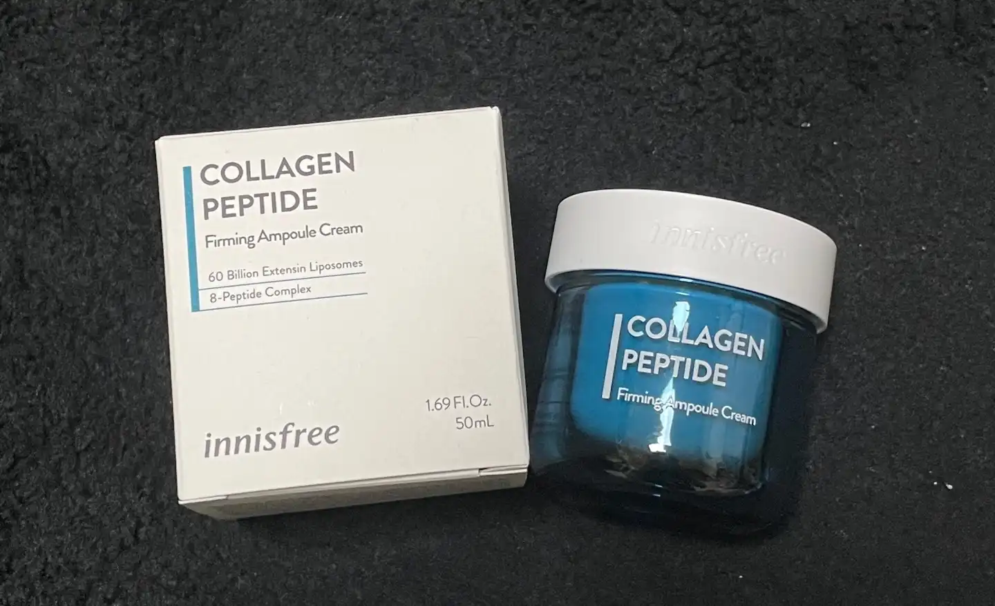 콜라겐 펩타이드 탄력 앰플 크림