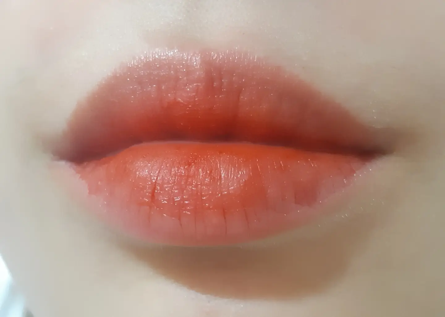 선택된 언니의파우치 리뷰 이미지 - [시스루 매트 틴트 [05 브릭 커버]]