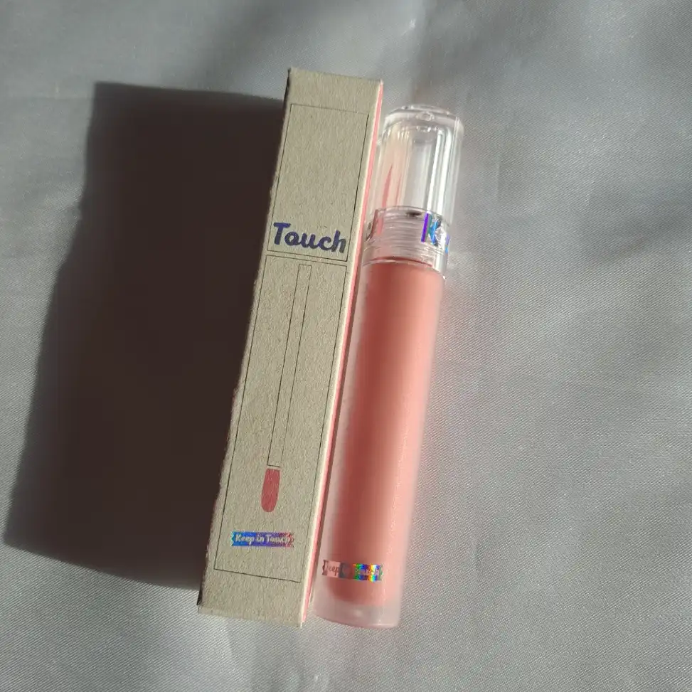 언니의파우치 리뷰 이미지 2 - [타투 립 캔들 틴트 [183 로즈힙크림]]