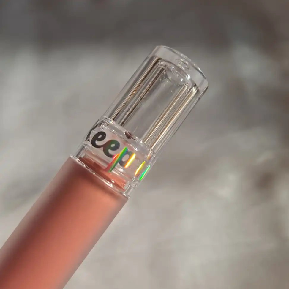 언니의파우치 리뷰 이미지 4 - [타투 립 캔들 틴트 [183 로즈힙크림]]