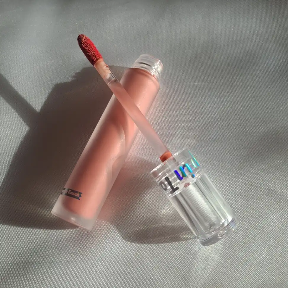 언니의파우치 리뷰 이미지 5 - [타투 립 캔들 틴트 [183 로즈힙크림]]