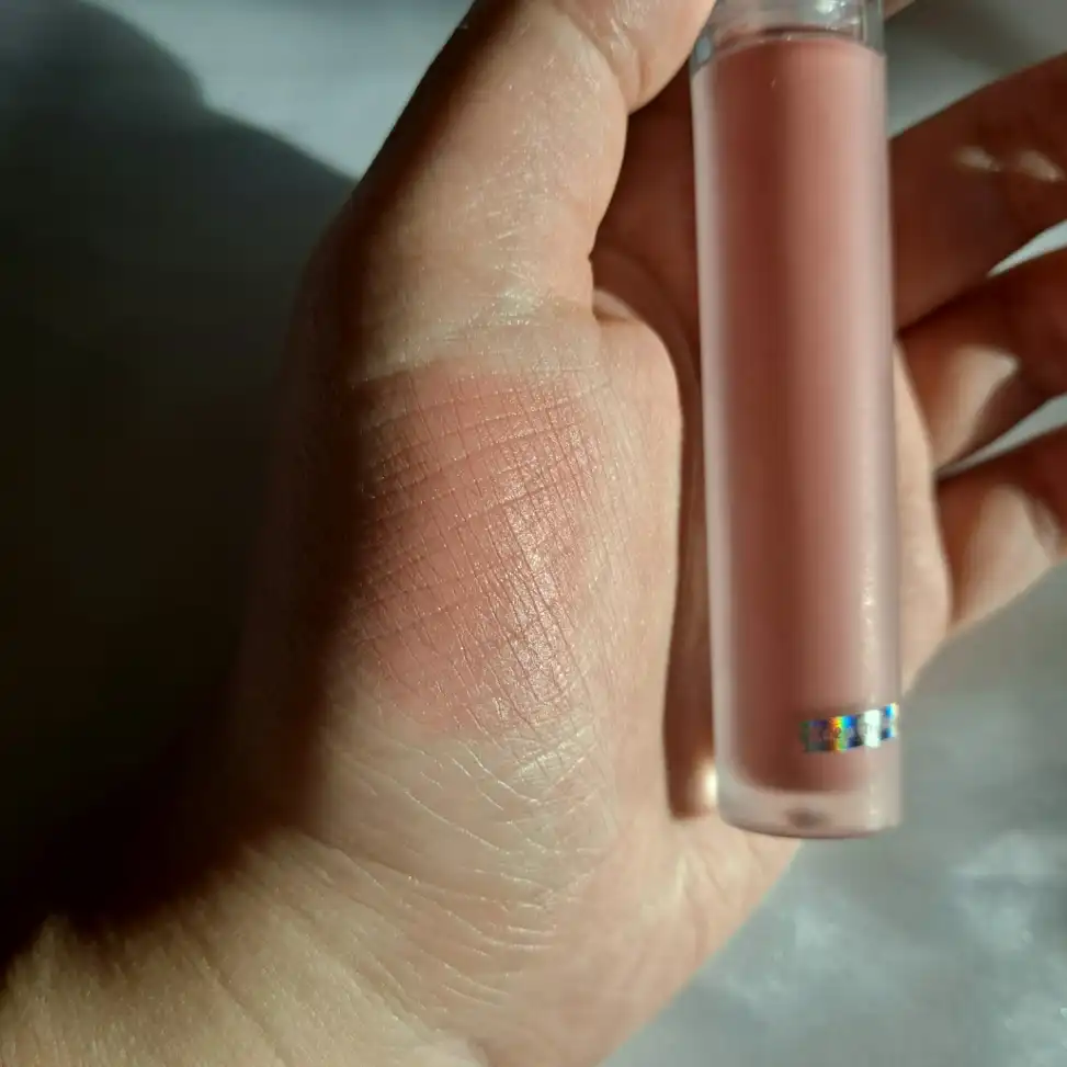 언니의파우치 리뷰 이미지 7 - [타투 립 캔들 틴트 [183 로즈힙크림]]