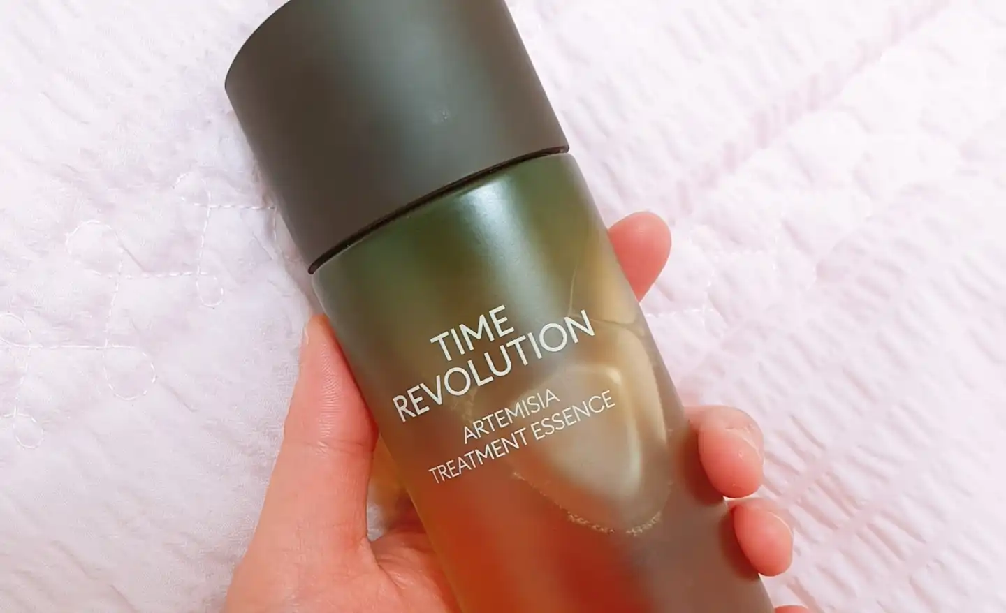 미샤 개똥쑥 진정 에센스