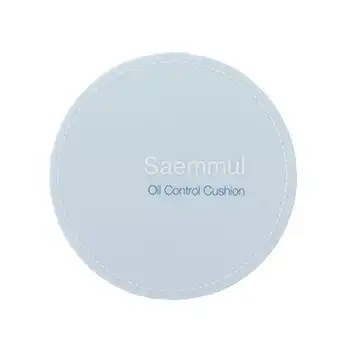 샘물 기름종이 쿠션 [02 내추럴 베이지]