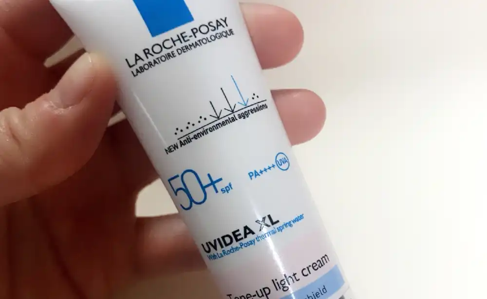 유비데아 XL 톤업 라이트 크림