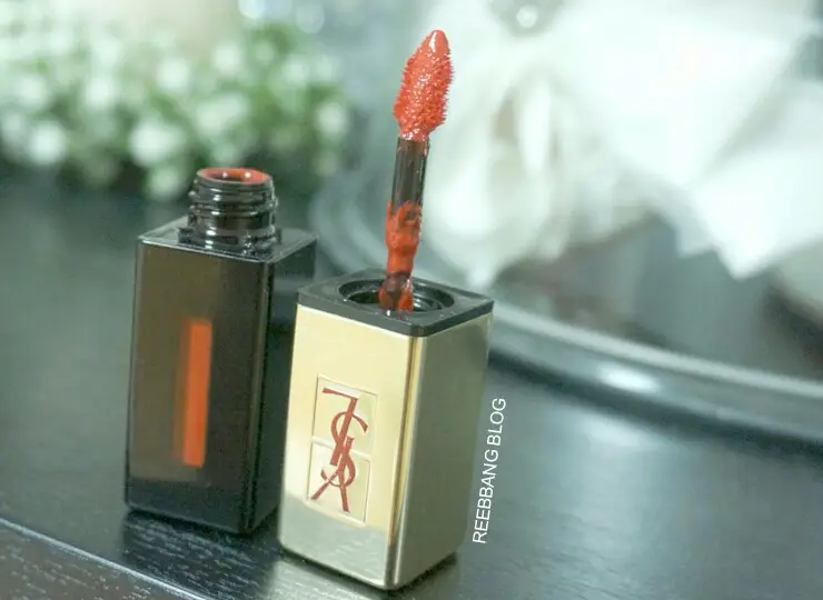 선택된 언니의파우치 리뷰 이미지 - [루쥬 뷔르 꾸뛰르 베르니 아 레브르(9)]