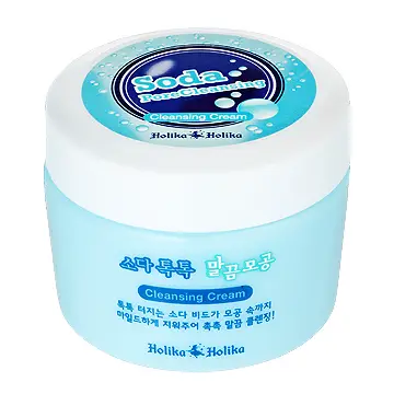 소다톡톡 말끔모공 클렌징 크림