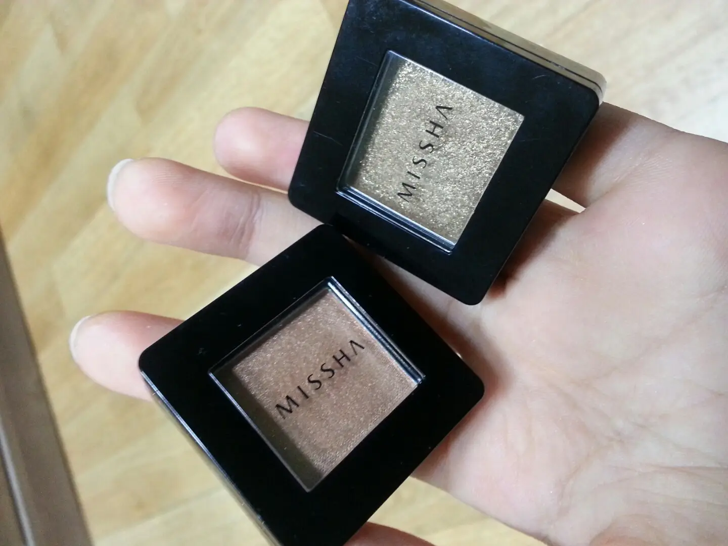 선택된 언니의파우치 리뷰 이미지 - [모던 섀도우 [SBR02 츄러스]]