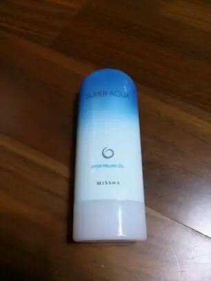 선택된 언니의파우치 리뷰 이미지 - [수퍼 아쿠아 필링 젤]