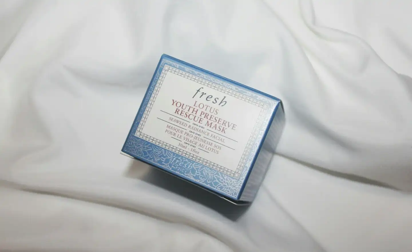 로터스 유스 프리저브 레스큐 마스크
