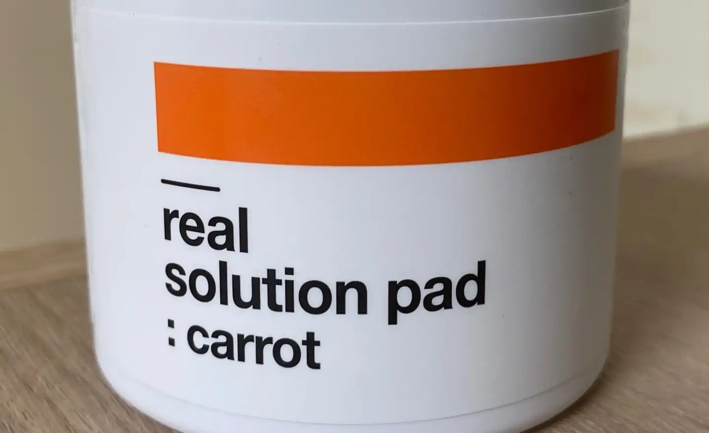 스트레스 아웃 솔루션 패드 [당근패드]