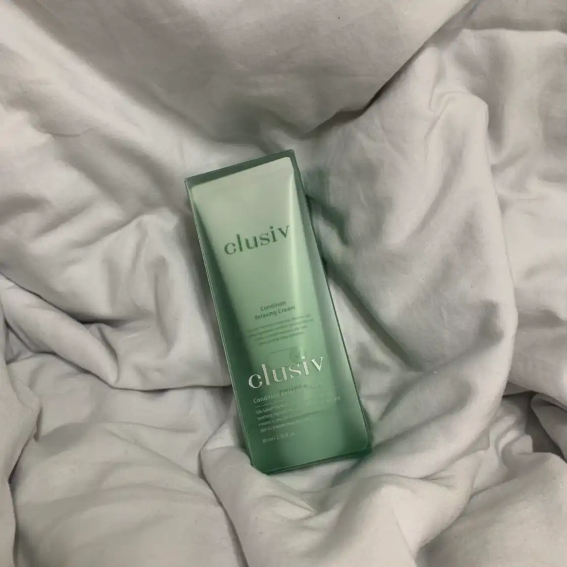 컨디션 릴렉싱 크림