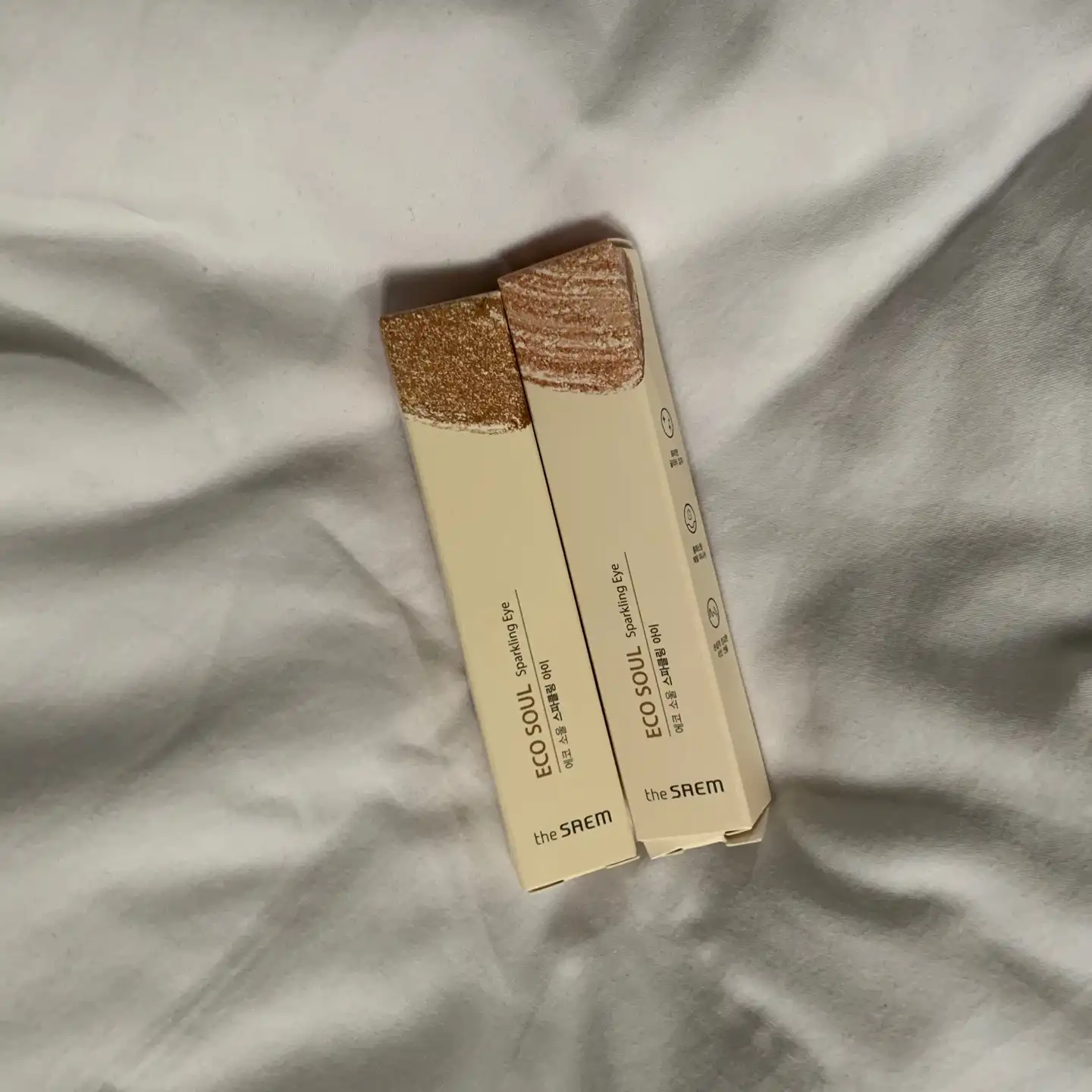 에코 소울 스파클링 아이 [CR02 코랄리데이]