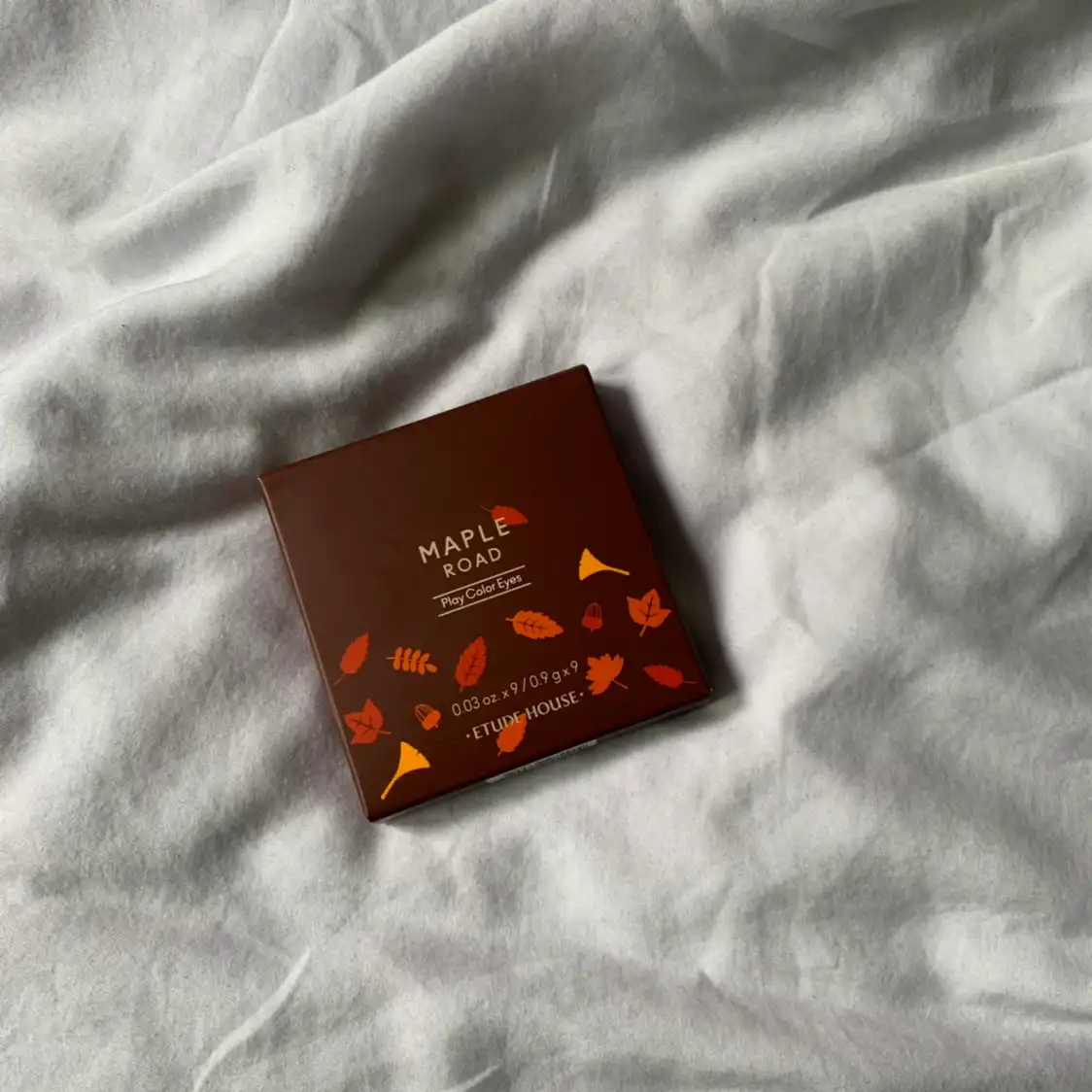 플레이 컬러 아이즈[메이플 로드]