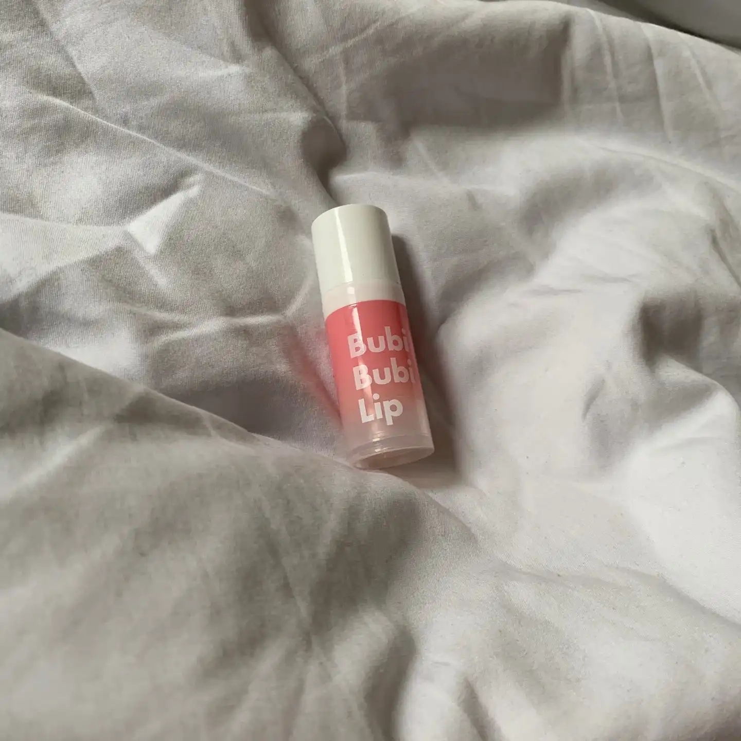 언파 부비부비 버블 립 스크럽 (10ml)