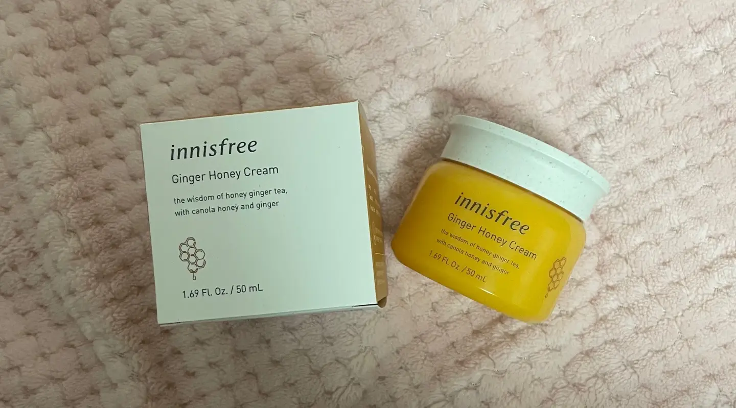 선택된 언니의파우치 리뷰 이미지 - [진저허니 크림]