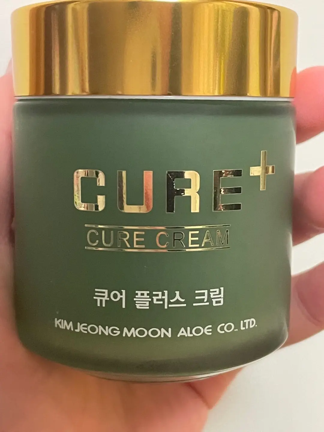 선택된 언니의파우치 리뷰 이미지 - [라센스 로에 큐어 플러스 크림]