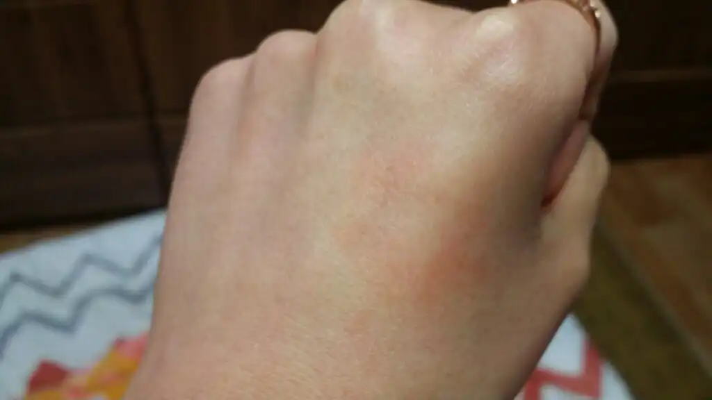 디어 마이 블루밍 립스-톡 (겁먹은 레드)