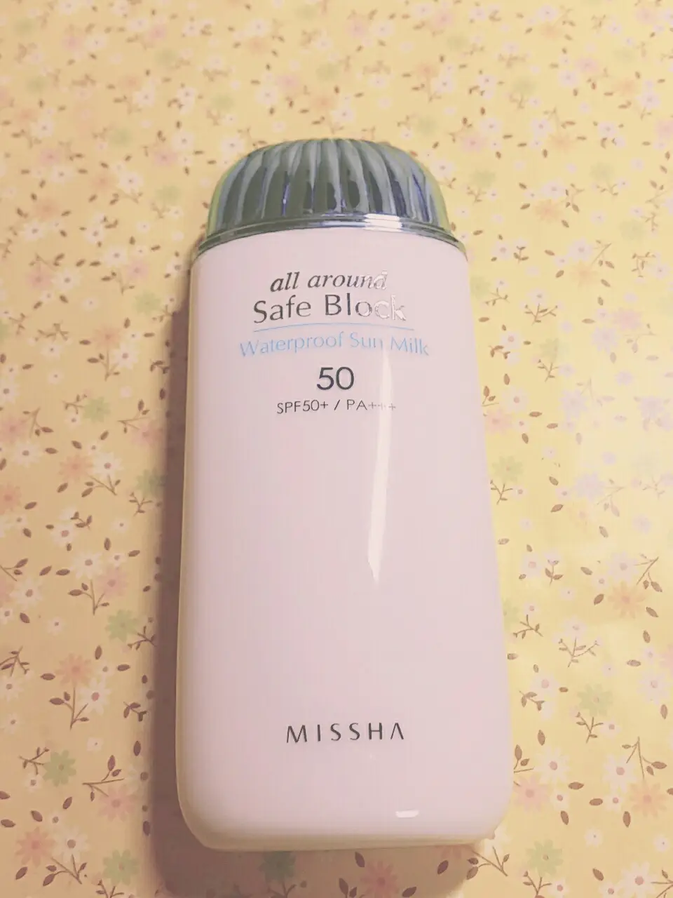 선택된 언니의파우치 리뷰 이미지 - [올 어라운드 세이프 블록 워터프루프 선밀크]