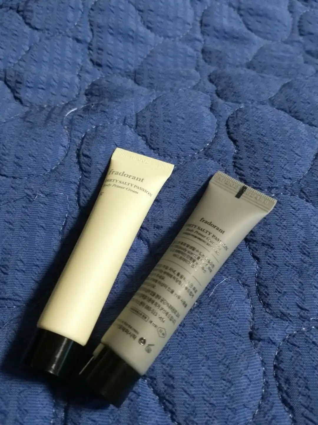 프라도란트 더티솔티패션 바디 프라이머 크림 [향 02]