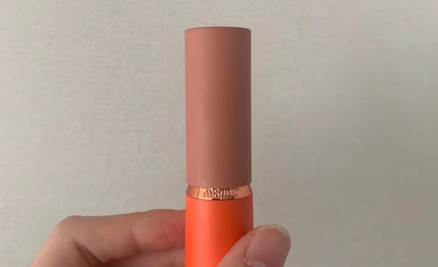 립스틱 노웨어 파워매트 [오렌지 밋츠 브라운]