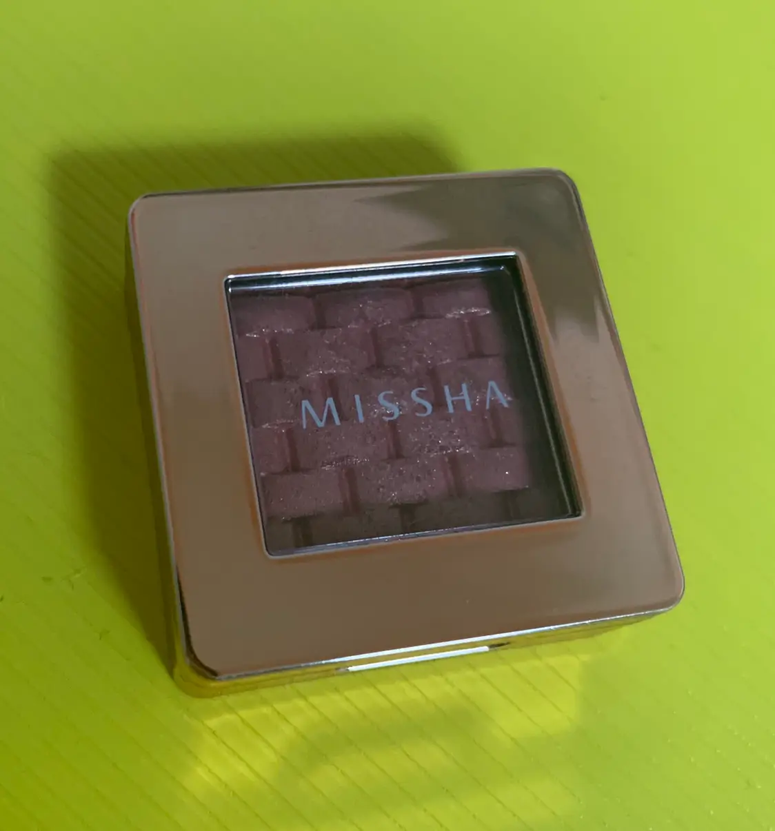 선택된 언니의파우치 리뷰 이미지 - [모던섀도우 이탈프리즘 [15호 핑크 벨]]