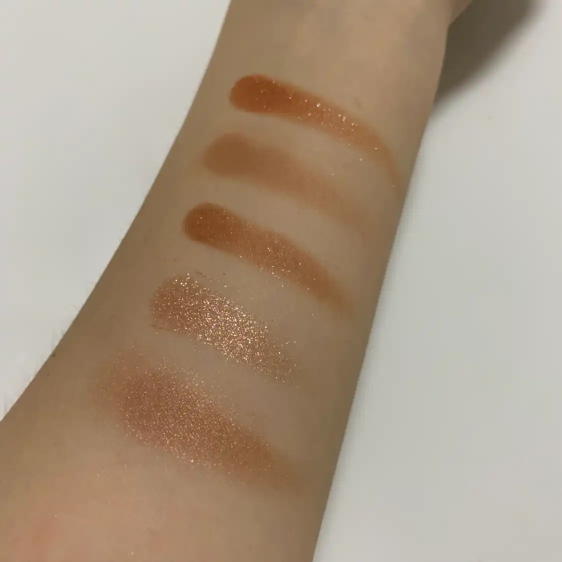 언니의파우치 리뷰 이미지 5 - [프로 아이 팔레트 [002 브라운슈]]