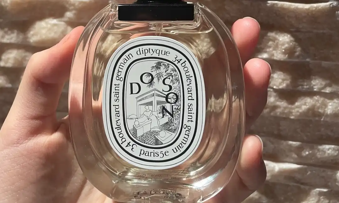 오 드 뚜왈렛 도손