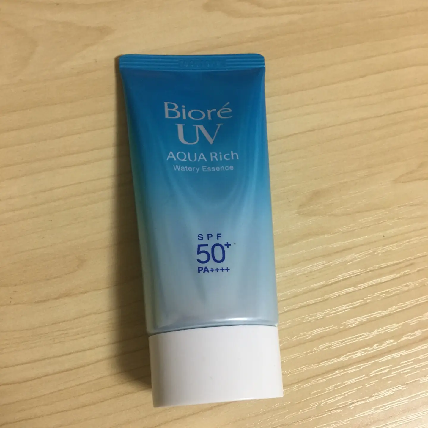 선택된 언니의파우치 리뷰 이미지 - [UV 아쿠아 리치 워터리 에센스]
