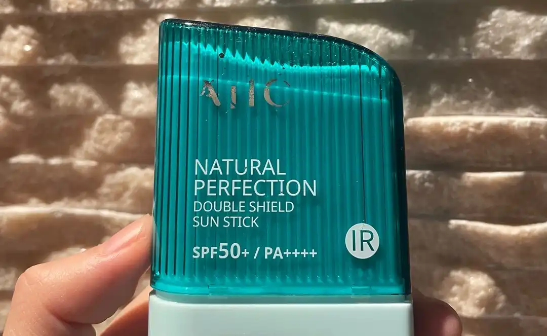 내추럴 퍼펙션 더블 쉴드 선스틱