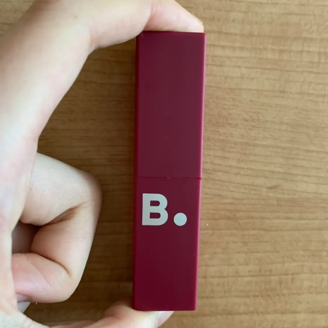 선택된 언니의파우치 리뷰 이미지 - [립모션 [SPP02 Berry BOMB]]