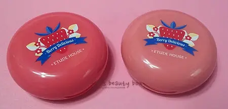 선택된 언니의파우치 리뷰 이미지 - [베리 딜리셔스 생크림 블러셔 [3호 쌉싸름 자몽 딸기]]