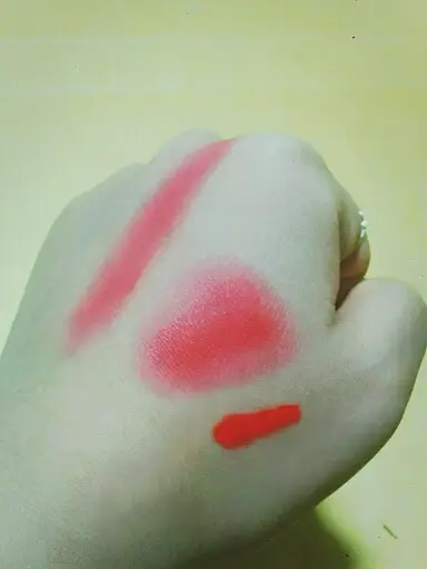 선택된 언니의파우치 리뷰 이미지 - [컬러 립스핏 (워너 핏 오렌지)]