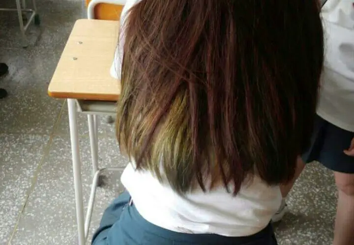 선택된 언니의파우치 리뷰 이미지 - [원더 컬러 헤어크림 [7K 매트카키]]