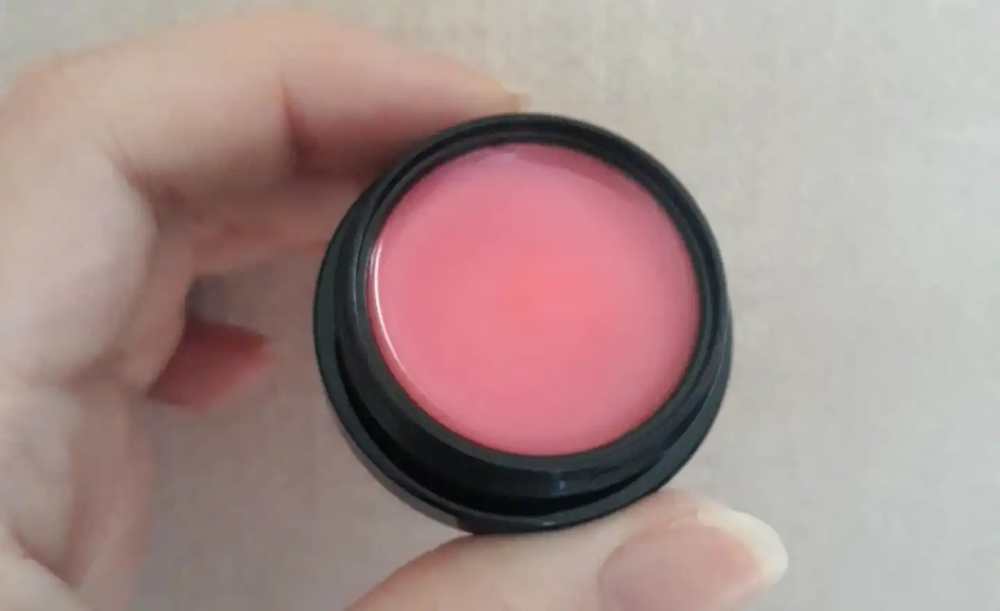 안나수이 립밤 E [300 판타스틱 해피 핑크]