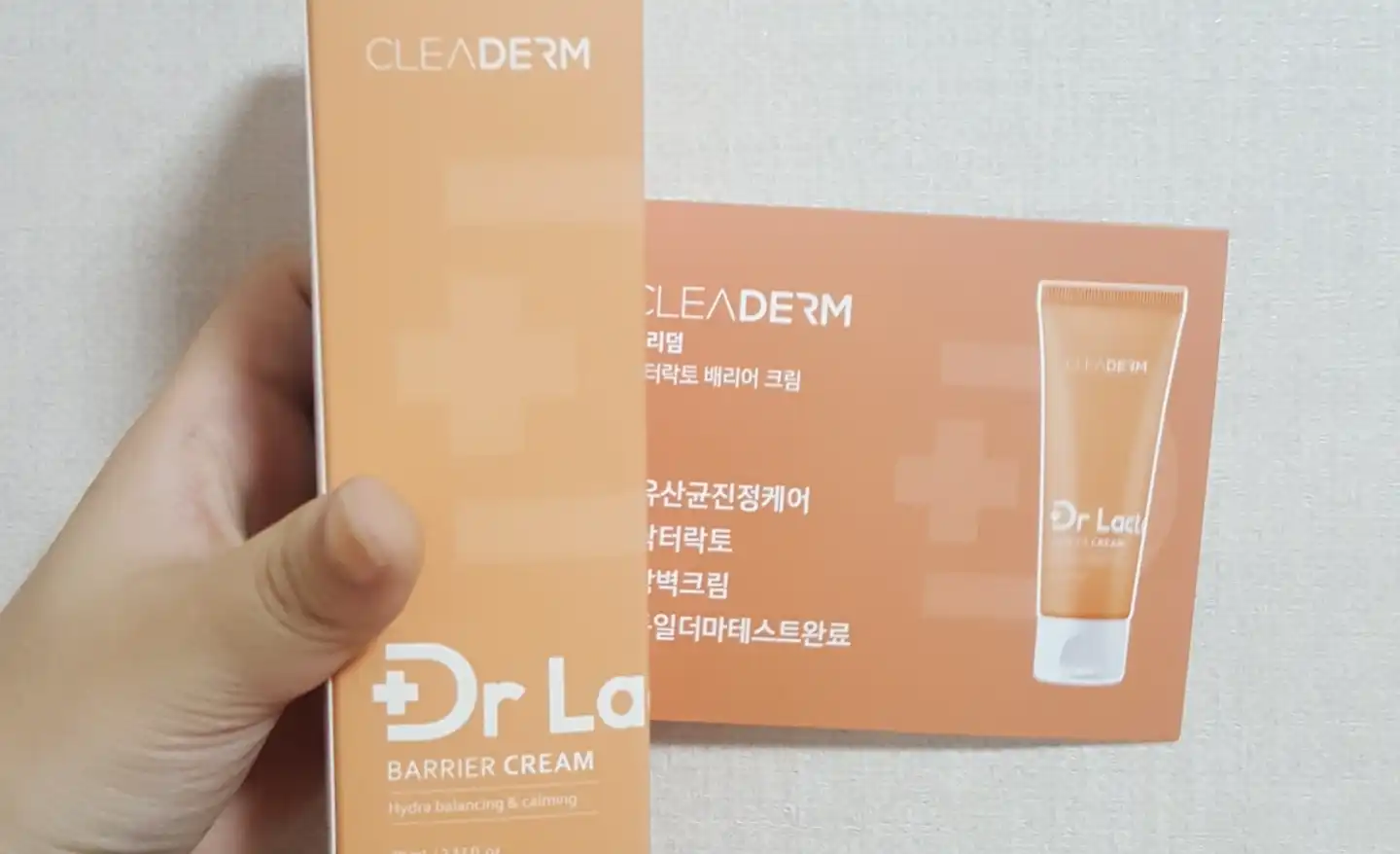 닥터락토 배리어 크림