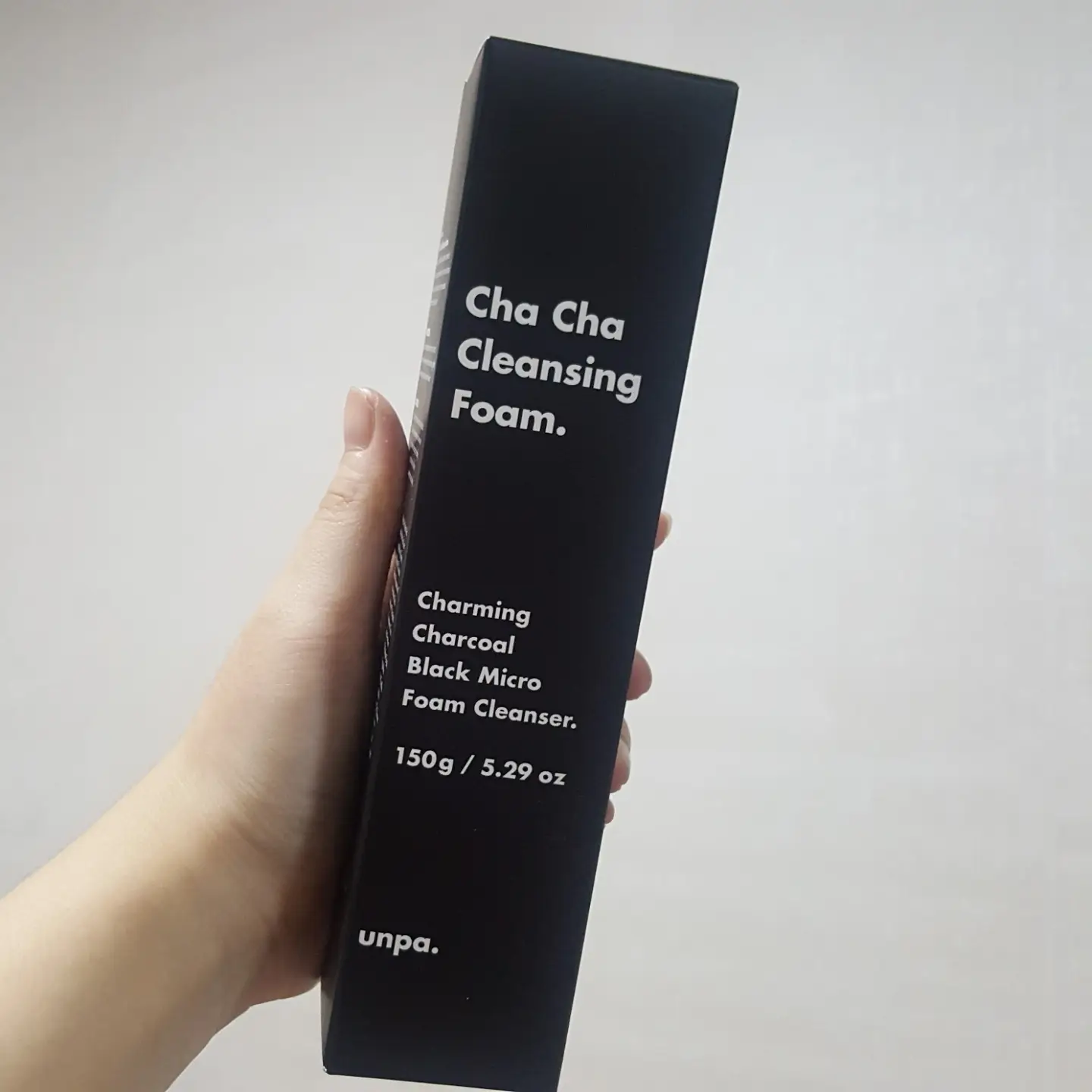 선택된 언니의파우치 리뷰 이미지 - [언파 차차 클렌징폼]